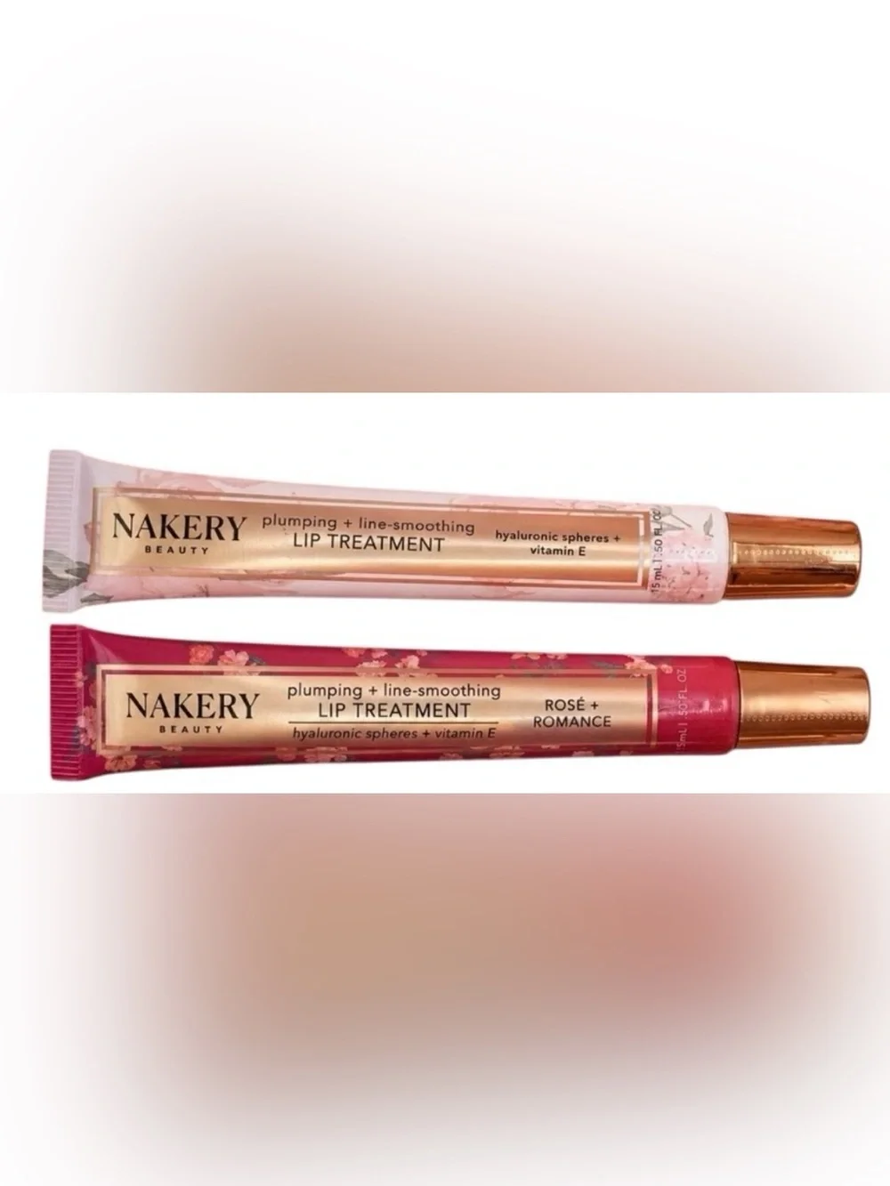 Nakery Beauty plumping line